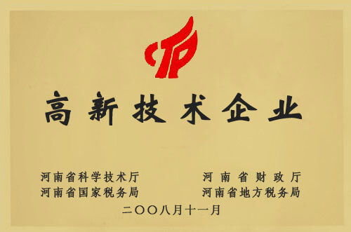 2008年**技術企業(yè)